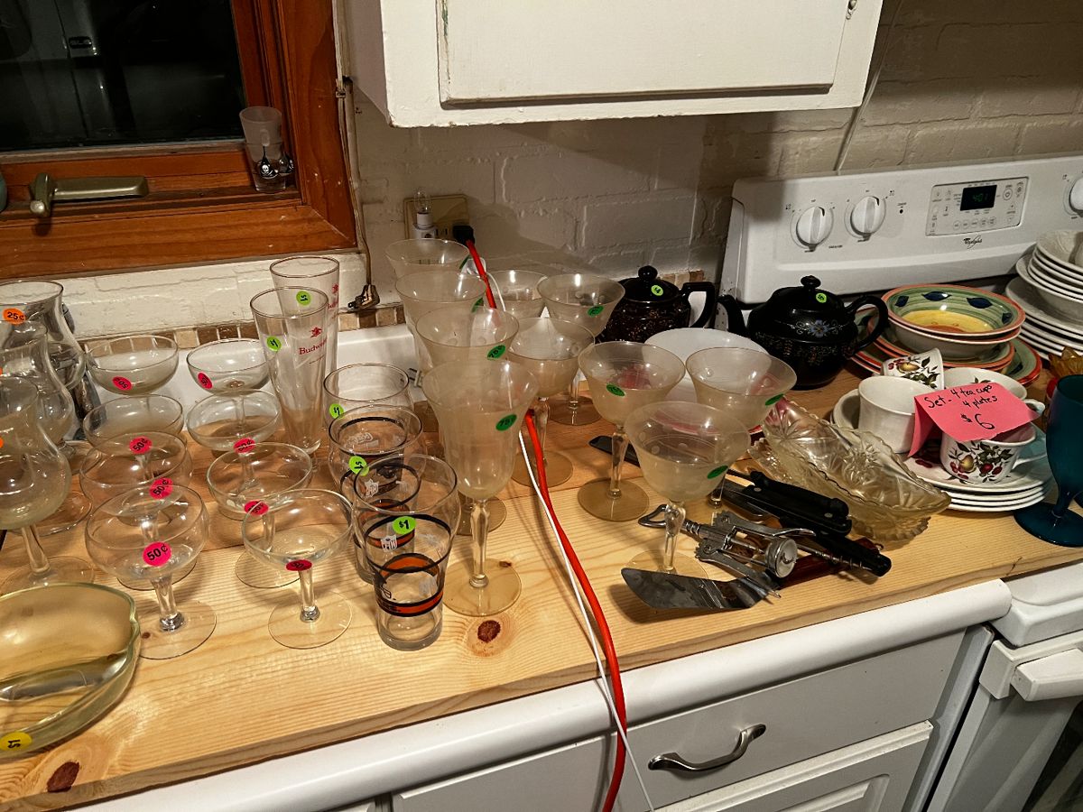 Estate Sale Bridgman, MI starts on 11/3/2023