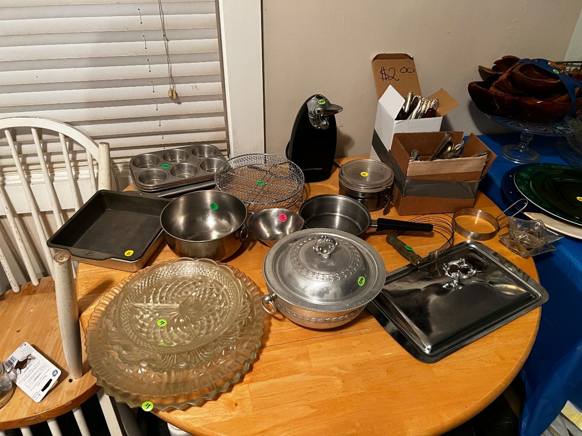 Estate Sale Bridgman, MI starts on 11/3/2023