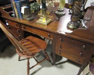 Another look at Partner's desk