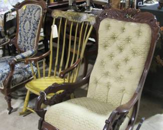 great selection of rockers