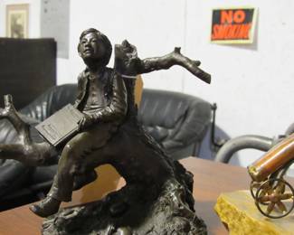 the dreamer heavy cast