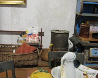 some of the primitives