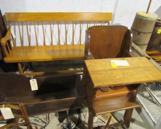 better shot of some of the primitives