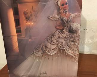 "Empress Bride" Barbie