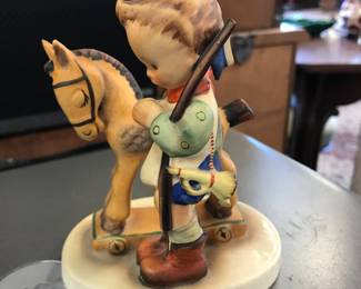 Hummel "Praying Before Battle"