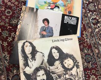 Cat Stevens, Billy Joel, Looking Glass