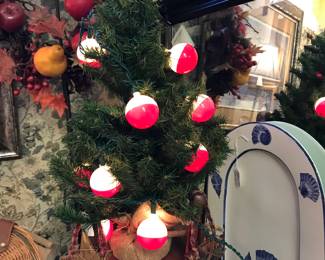 Love these fishing bobber lights