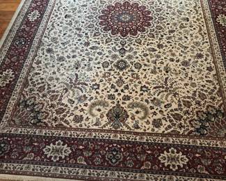 Sphynx Rug  = Beautiful condition.