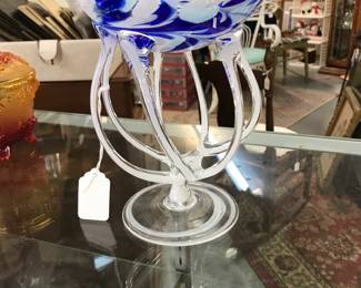 Jozefina Krosno Art Glass Poland