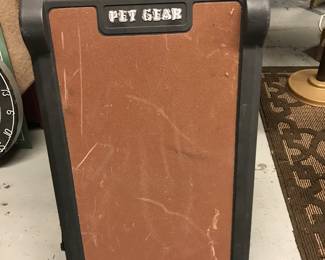 Pet Gear Ramp  - folds up for easy storage and carrying.