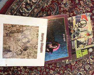 Harry Chapin,Phil Ochs, Janis Choplin,