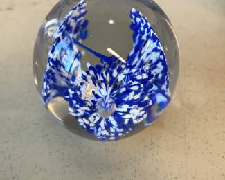 Jack in the Pulpit Paperweight