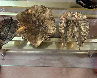 VIRGINIA METALCRAFTERS BRASS.