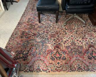 LARGE AREA KARASTAN RUG.