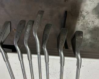 PALMER AXIOM IRONS.