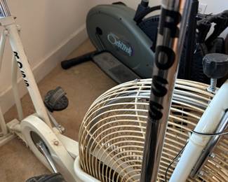 EXERCISE BIKE.