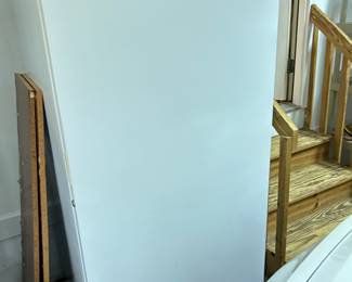 LARGE UPRIGHT FREEZER.