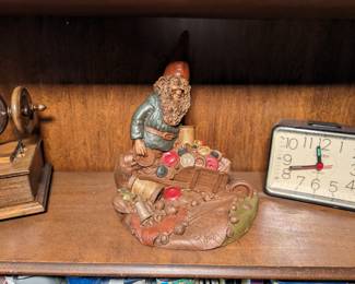 Tom Clark Gnome