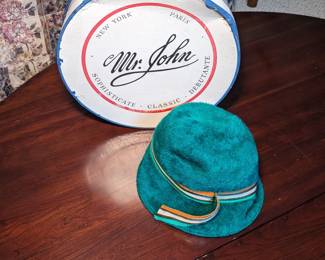 Mr. John Vintage Hat