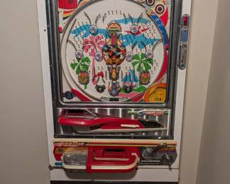 Sankyo Wal Pinball Machine