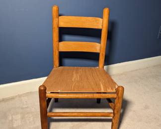 Child's Chair