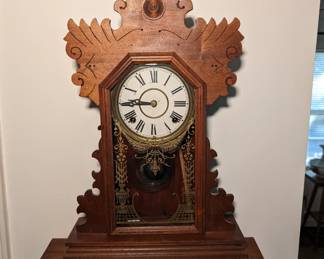 Antique Clock