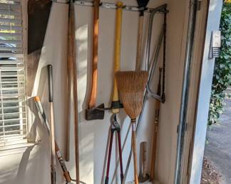 Yard Tools