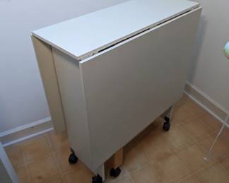 Folding Sewing Table