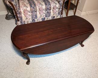 Dropleaf Coffee Table