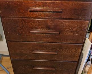Vintage Chest of Drawers