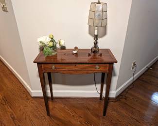 Wellington Hall Entry Table