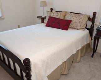 Full Size Cannonball Bed