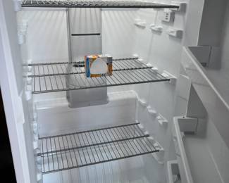 Whirlpool Upright Freezer