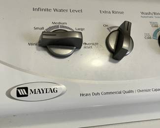 Maytag Washing Machine