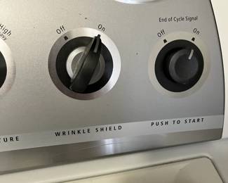 Whirlpool Dryer