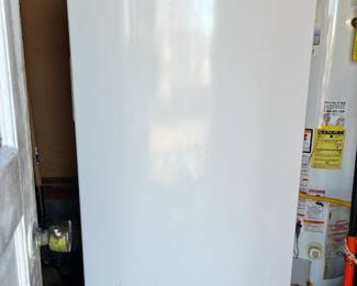 Whirlpool Upright Freezer