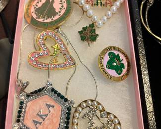Costume Jewlery 