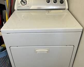 Whirlpool  Dryer