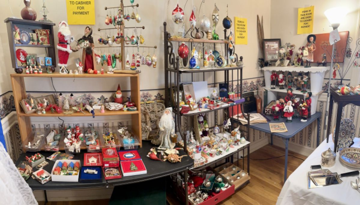 Fabulous, DO NOT MISS, Bellerive Estates Sale starts on 11/17/2023