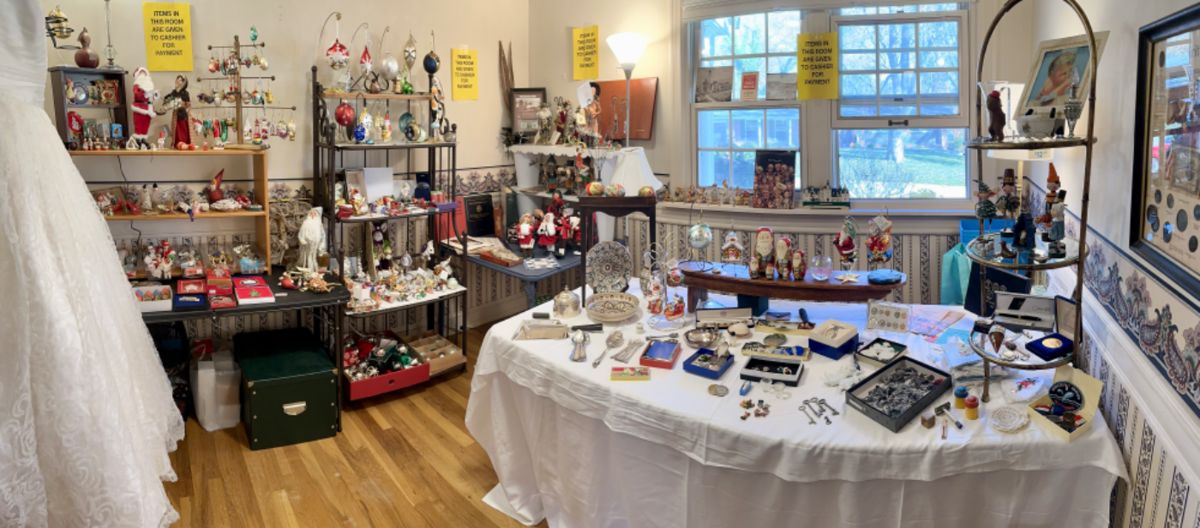 Fabulous, DO NOT MISS, Bellerive Estates Sale starts on 11/17/2023