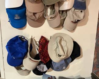 Ball caps