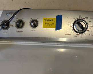 Wash Machine