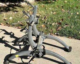 Bike rack