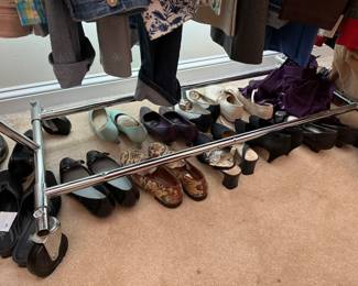 Shoes - size 8.5 - 9