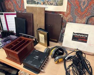 Office supplies