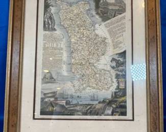 Map of France
