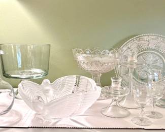 Sparkling glass