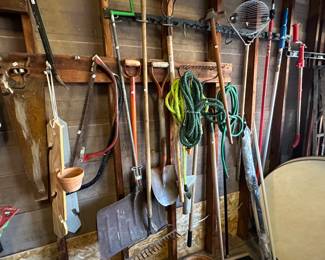 Yard tools