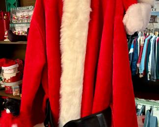 Santa - complete!