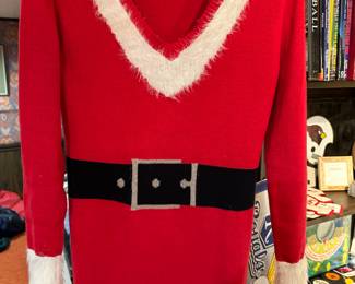 Mrs. Claus!